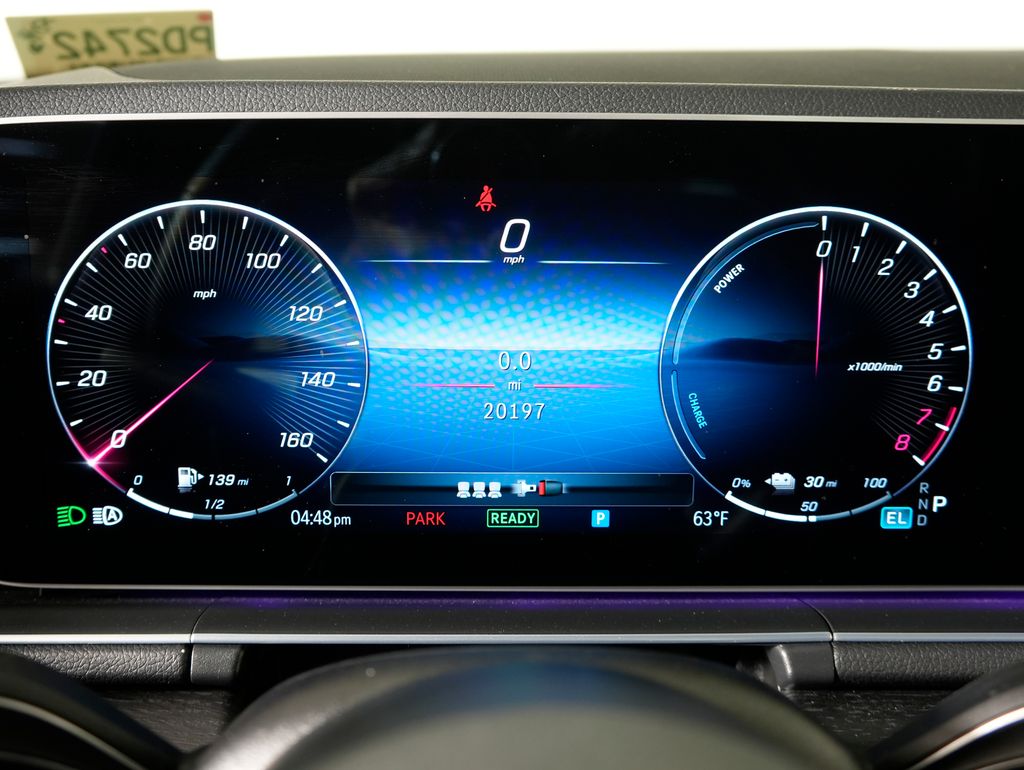 used 2025 Mercedes-Benz GLE car, priced at $61,969