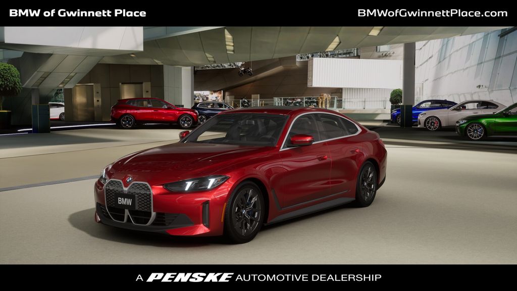 Thumbnail: 2025 BMW i4 - 1