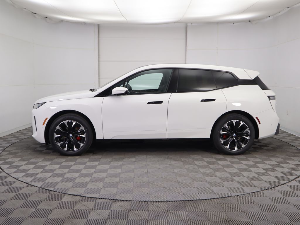 Thumbnail: 2026 BMW iX - 8