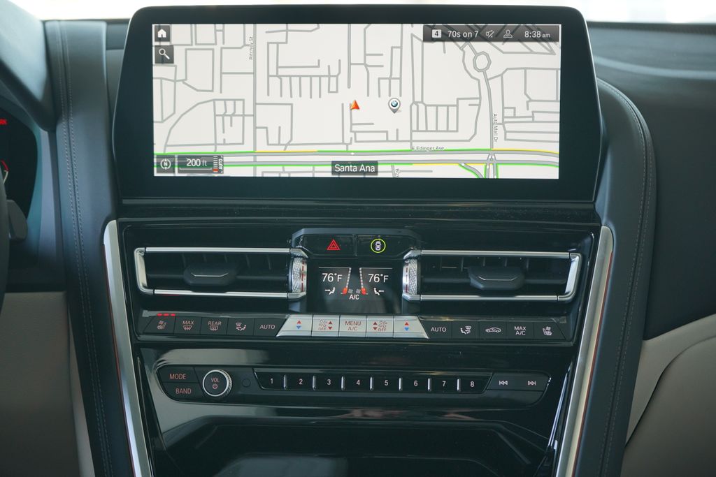 Thumbnail: 2026 BMW 8 Series - 15