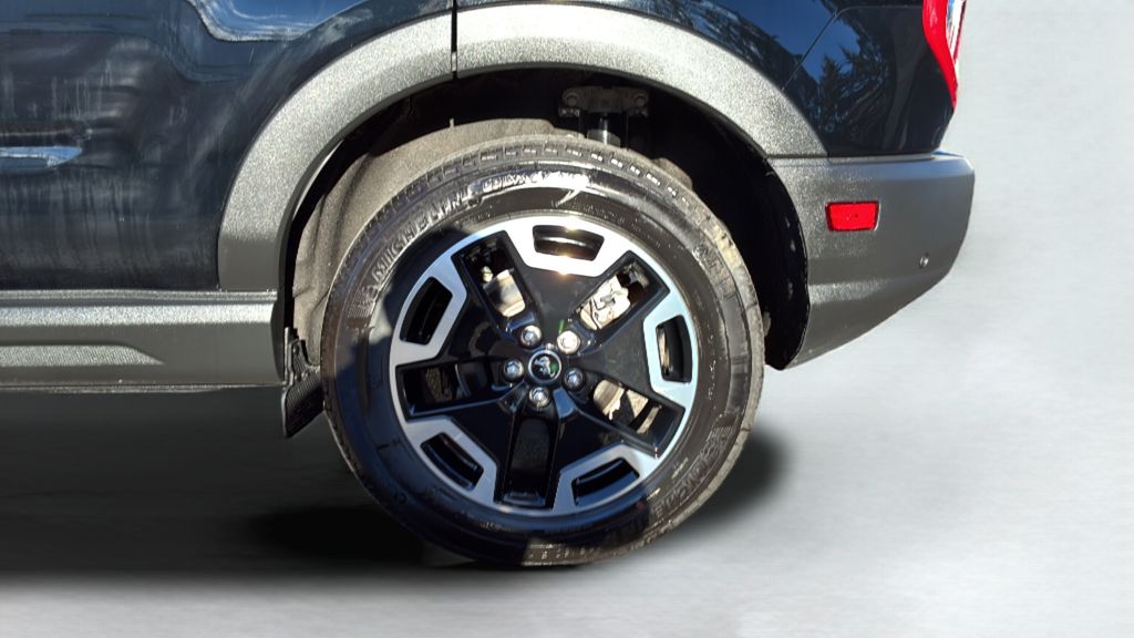 used 2024 Ford Bronco Sport car, priced at $29,200