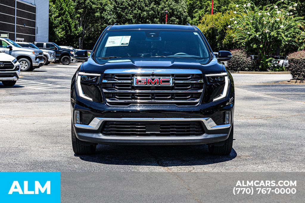 2024 Gmc Acadia Elevation photo 10