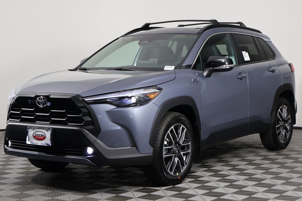 Thumbnail: 2026 Toyota Corolla Cross - 1