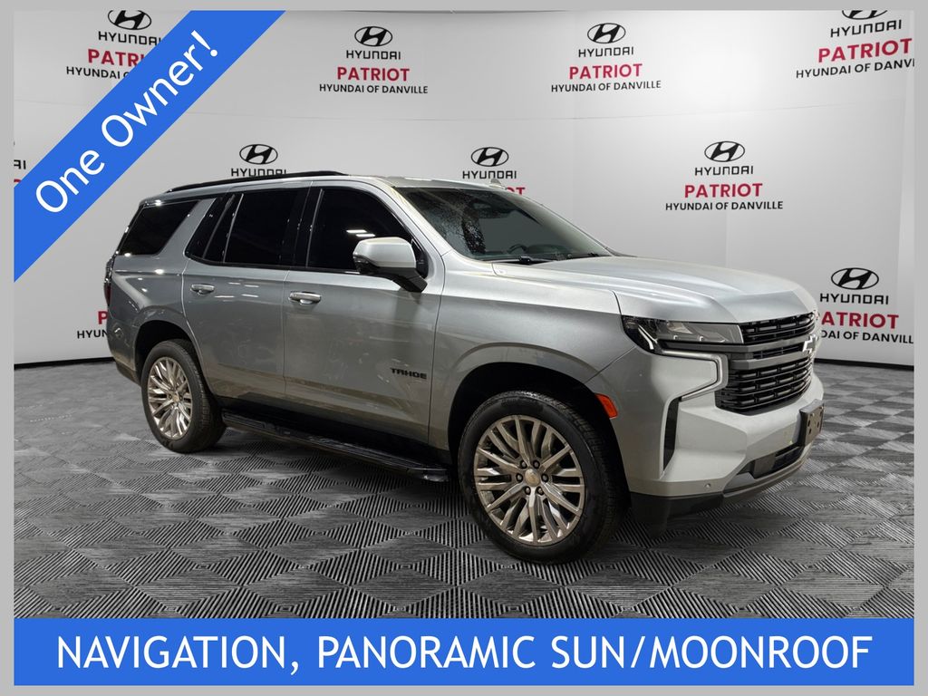 2024 Chevrolet Tahoe RST 4WD