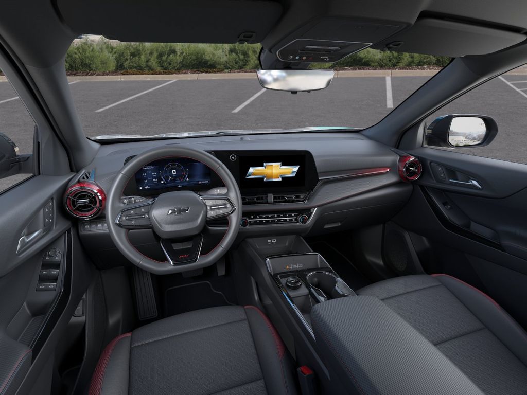 New 2027 Chevrolet Equinox SUV