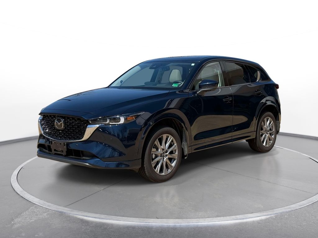 2025 Mazda CX-5 2.5 S Premium Plus Package
