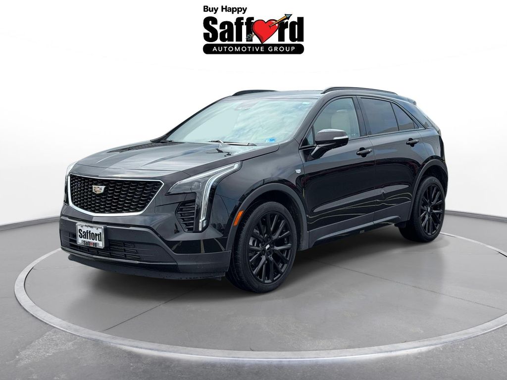2023 Cadillac XT4 Sport FWD