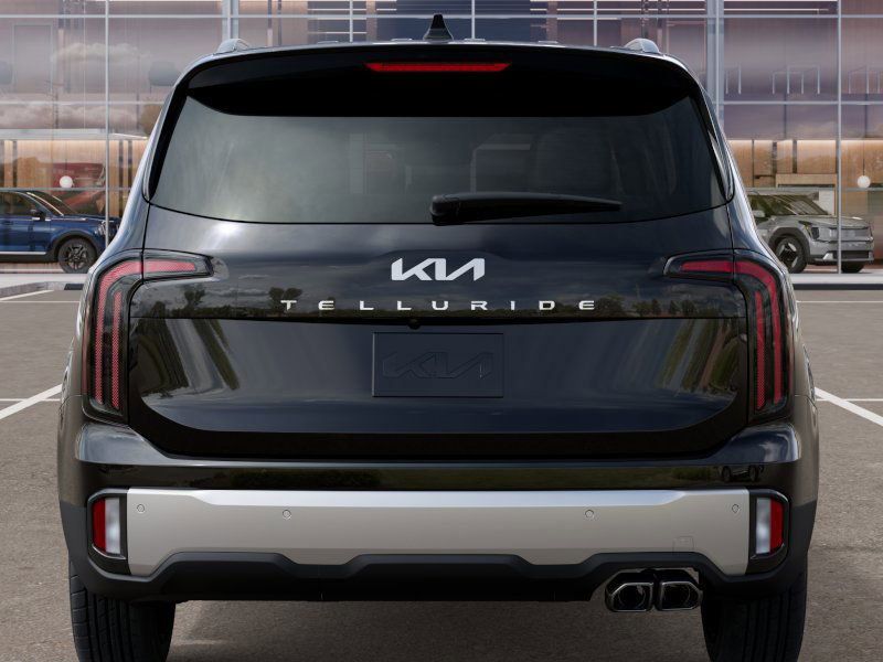 new 2025 Kia Telluride car, priced at $40,422