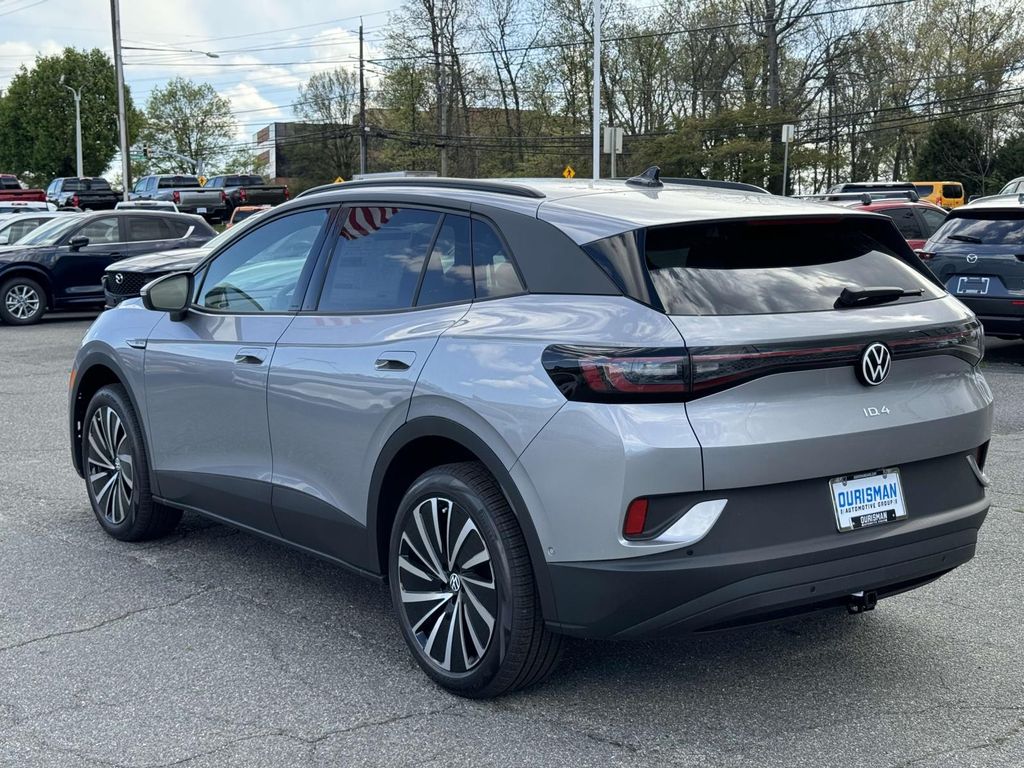 2025 Volkswagen ID.4 Pro photo