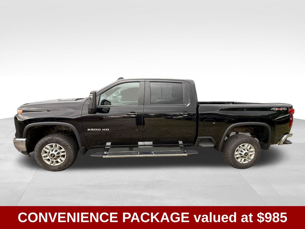 2025 Chevrolet Silverado 2500HD LT - Image 3