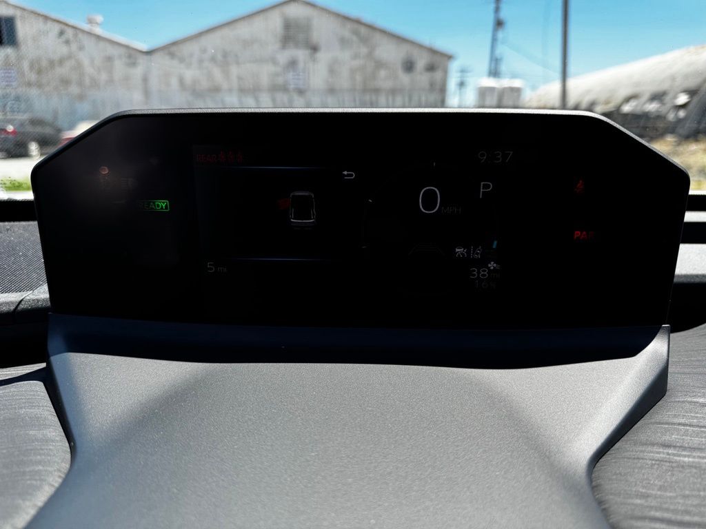 New 2026 Toyota C-HR SUV