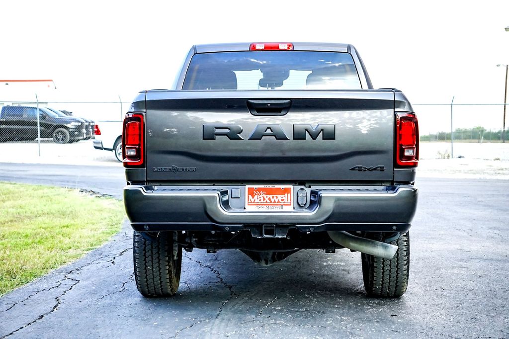 New Car 2025 Ram 2500  Big Horn For Sale Under $80,000 In Taylor, Texas
