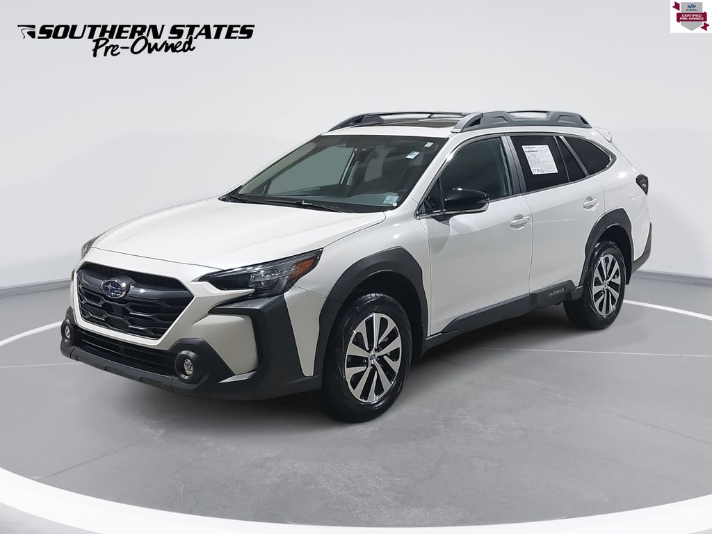 2025 Subaru Outback Premium AWD