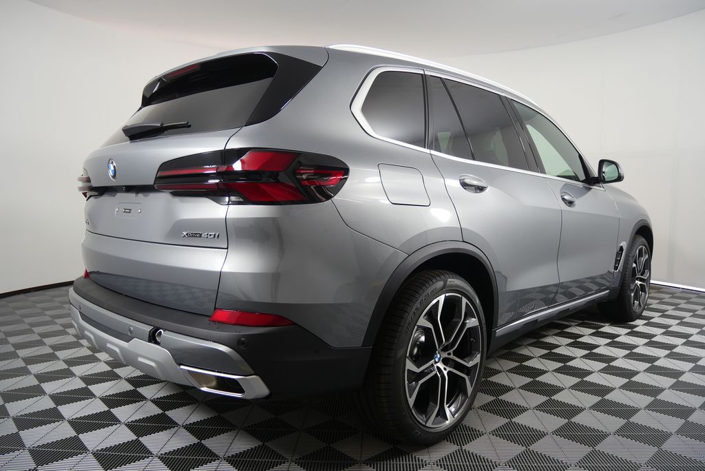 2026 BMW X5 xDrive40i 3