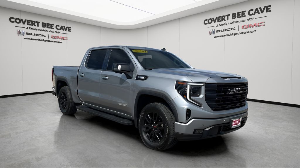 New Car 2025 Gmc Sierra 1500  Elevation For Sale Under $60,000 In Austin, Texas