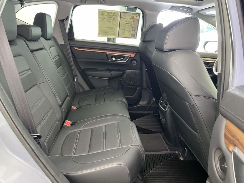 2021 Honda CR-V Touring  at John Sisson Motors