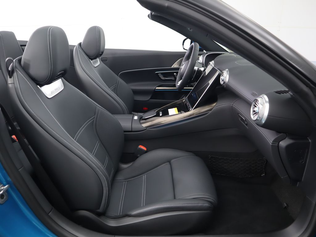 2025 Mercedes-Benz SL-Class AMG SL 55 29