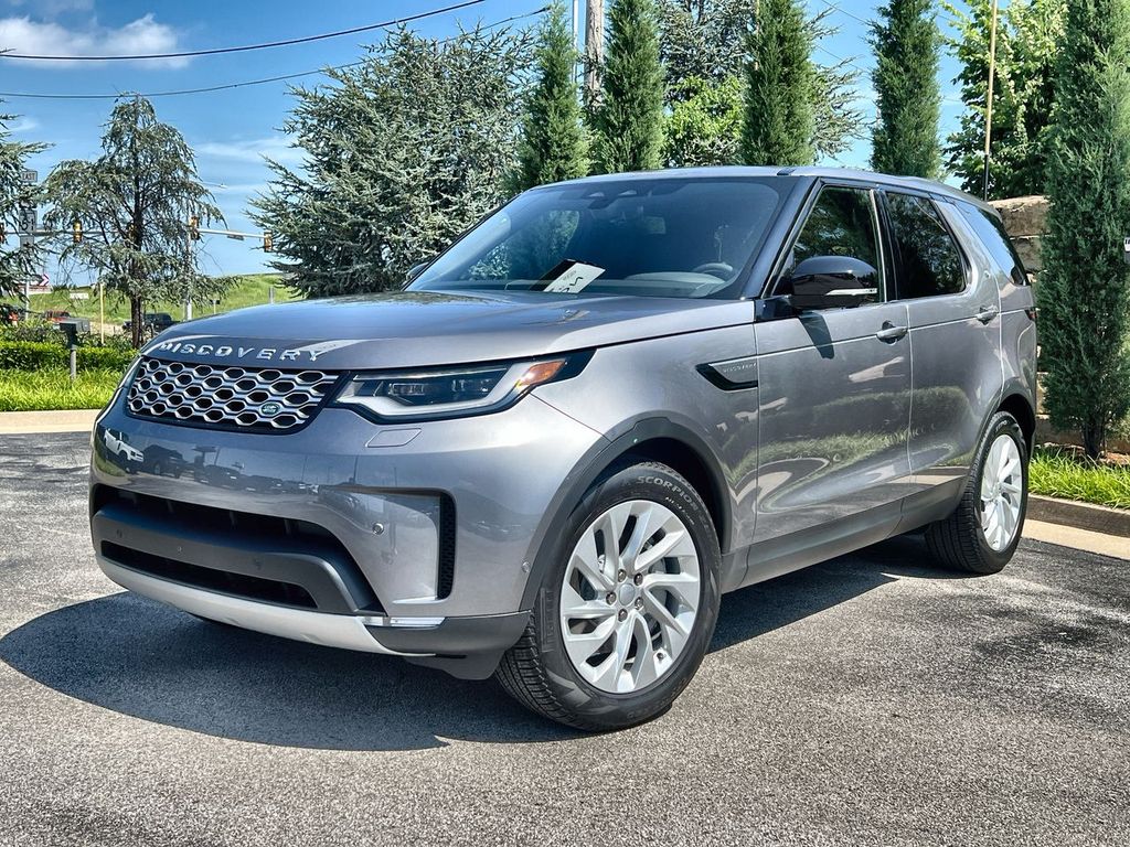 2025 Land Rover Discovery P300 S AWD