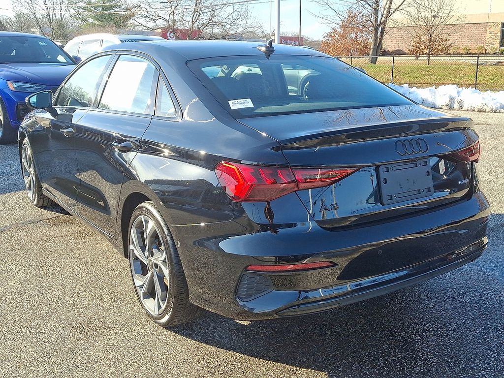 Thumbnail: 2023 Audi A3 - 4