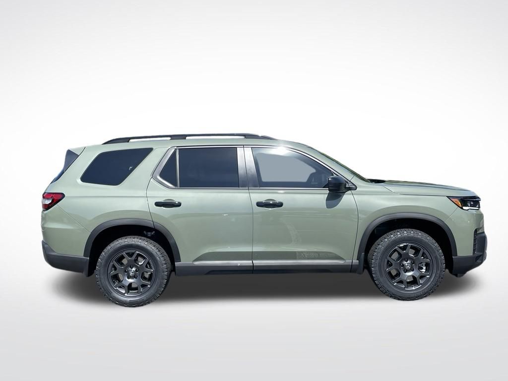 Thumbnail: 2026 Honda Pilot - 7