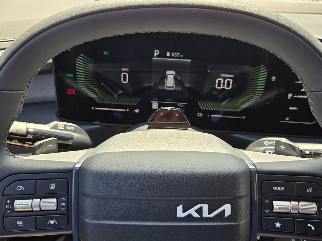 2027 Kia Telluride - $48,780