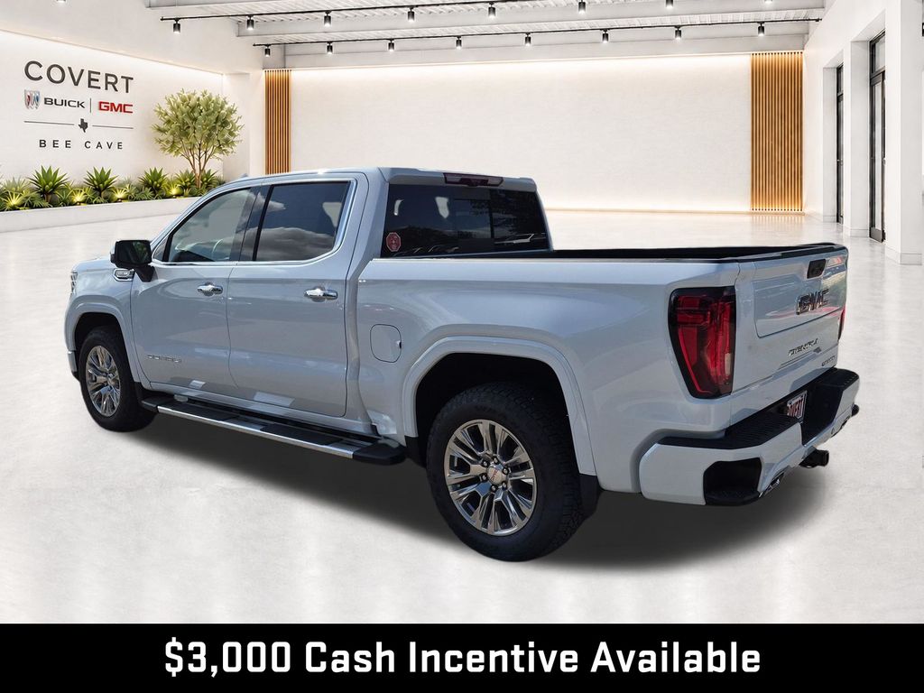 New 2026 White GMC Denali image 9