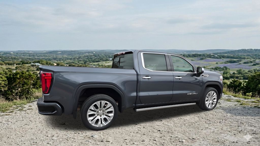 Used Car 2021 Gmc Sierra 1500  Denali For Sale Under $40,000 In Austin, Texas