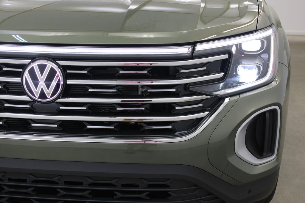 new 2026 Volkswagen Atlas car