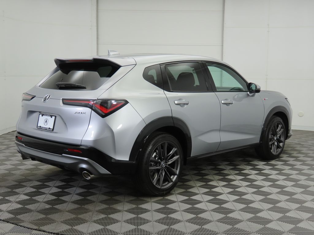 Thumbnail: 2025 Acura ADX - 6