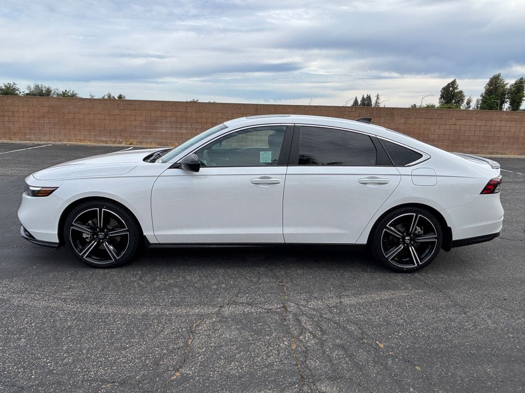 Thumbnail: 2025 Honda Accord - 8