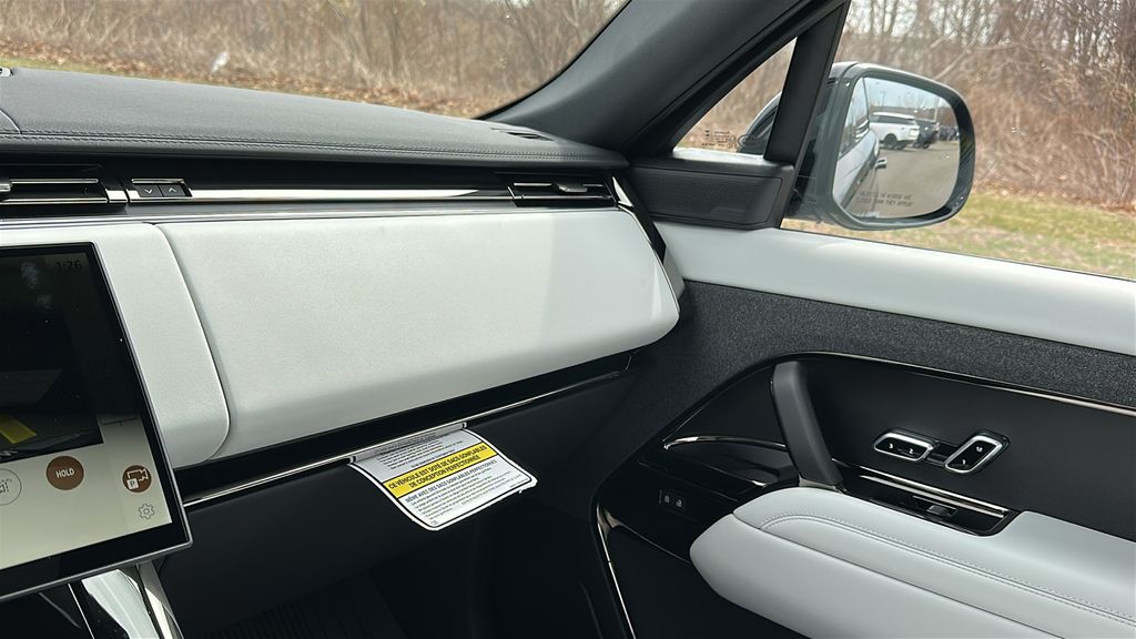 new 2026 Land Rover Range Rover Sport car, priced at $94,490