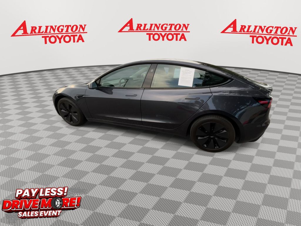 Used 2025 Tesla Model 3 Sedan