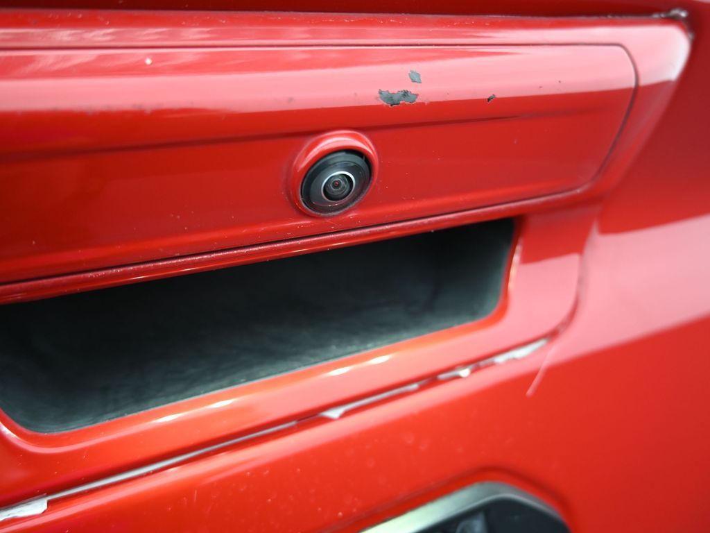 Used 2022 Flame Red Clearcoat Ram Big Horn/Lone Star image 41