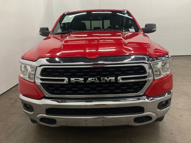 2023 Ram 1500 Big Horn Crew Cab 4x2 5'7" Box