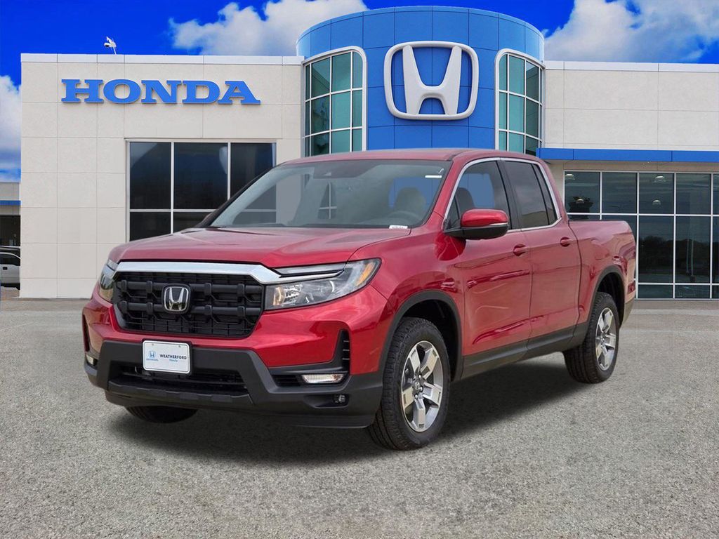 New 2026 Honda Ridgeline Truck