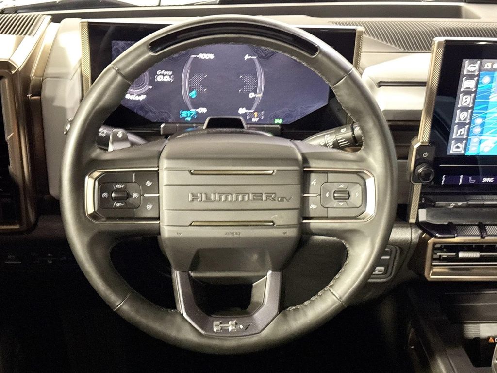 2024 GMC Hummer EV Pickup 3X
