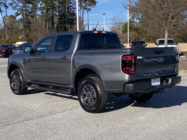 Used 2024 Gray Ford XLT image 6