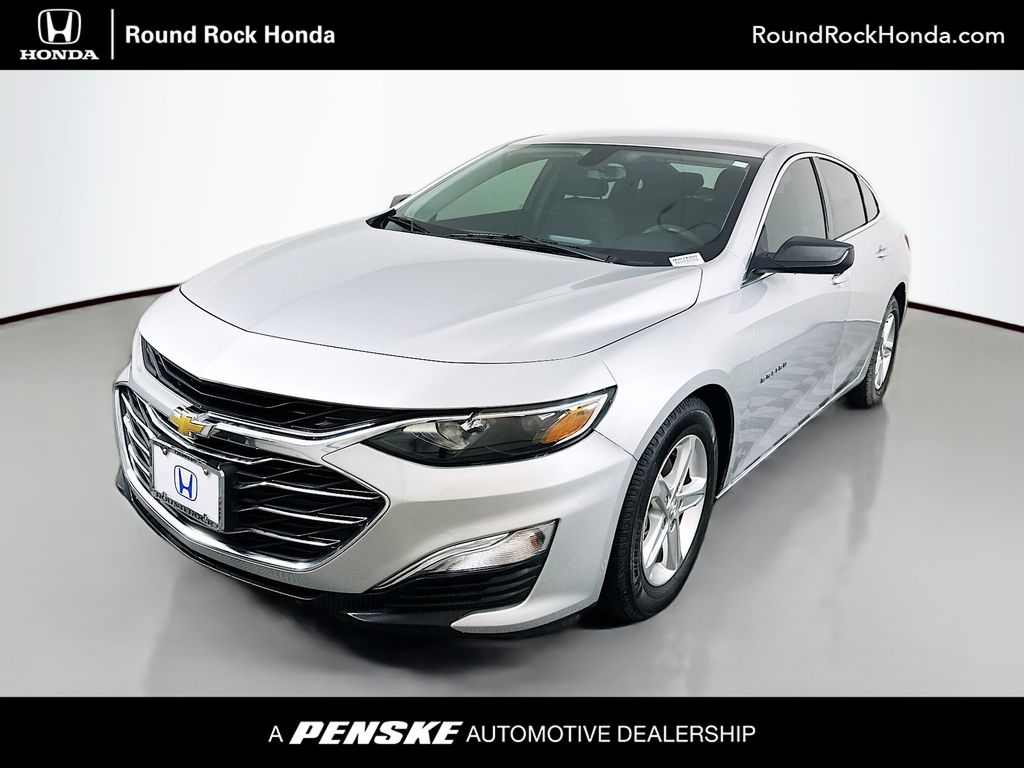 2021 Chevrolet Malibu LS -
                  Round Rock, TX