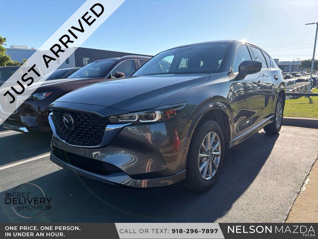 2025 Mazda Mazda CX-5 2.5 S Select Package
