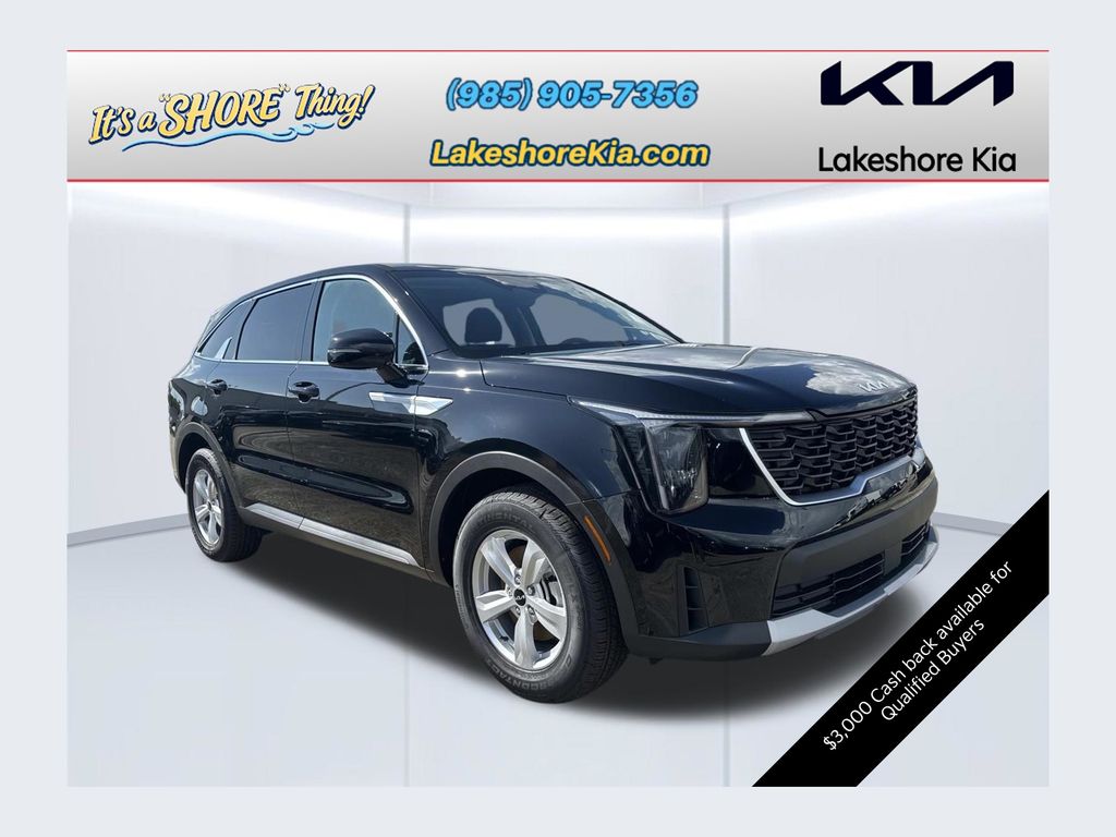 2026 Kia Sorento