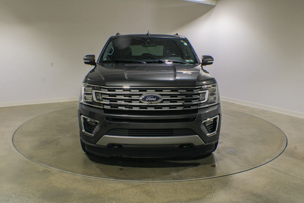 Used 2020 Gray Ford Limited image 2