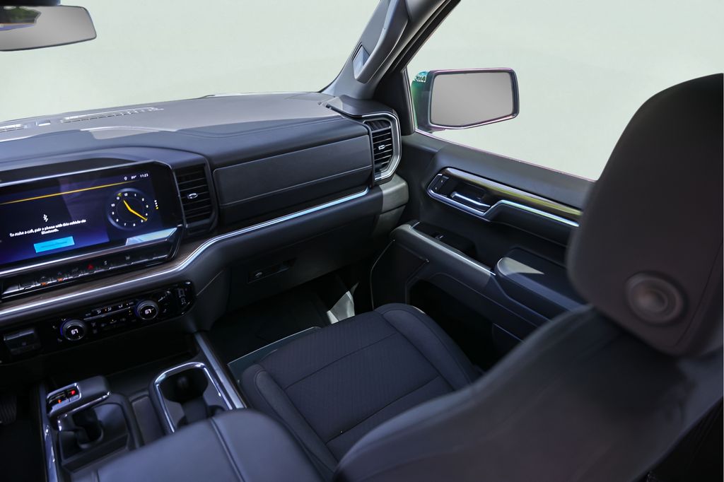 Used Car 2025 Chevrolet Silverado 1500  Lt For Sale Under $50,000 In Austin, Texas