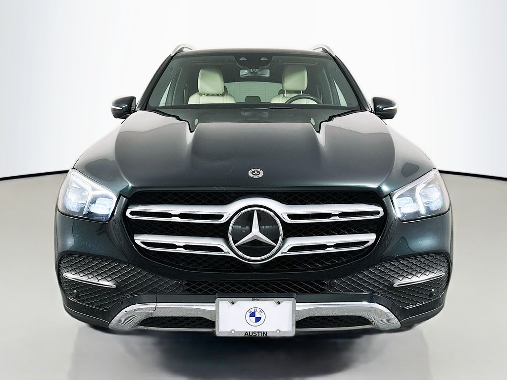 Thumbnail: 2021 Mercedes-Benz GLE - 2