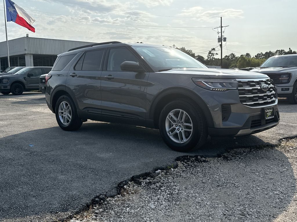 2026 Ford Explorer Active - 2