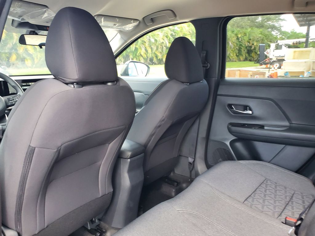 new 2026 Nissan Kicks car, priced at $23,839