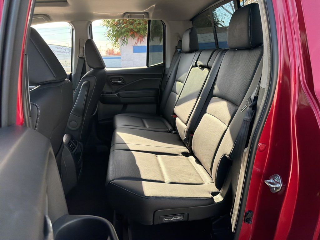 Thumbnail: 2023 Honda Ridgeline - 20