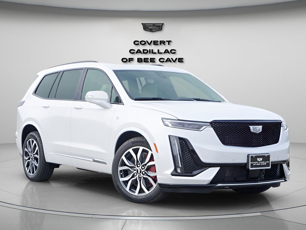 Used Car 2024 Cadillac Xt6  Sport For Sale Under $50,000 In Austin, Texas