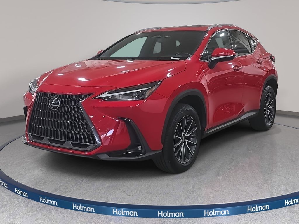 Lexus NX 350 Premium AWD