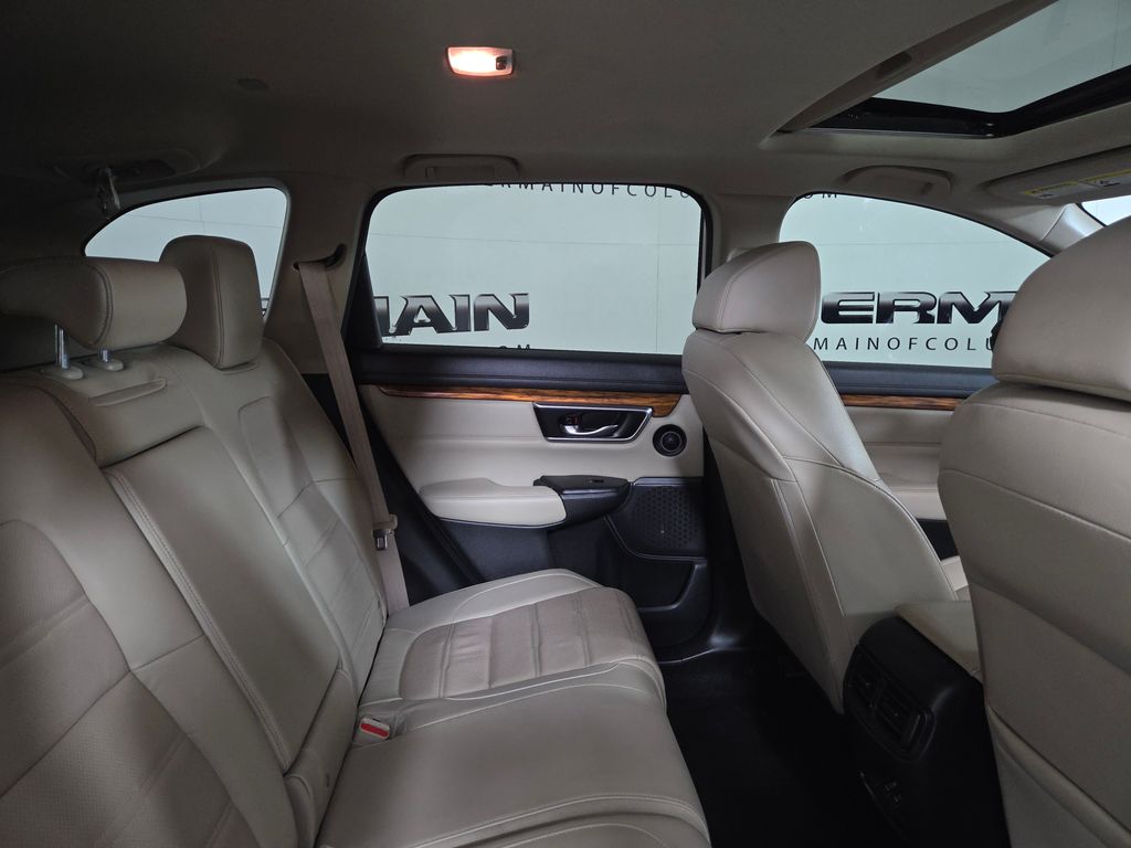 2021 Honda CR-V EX-L photo 17