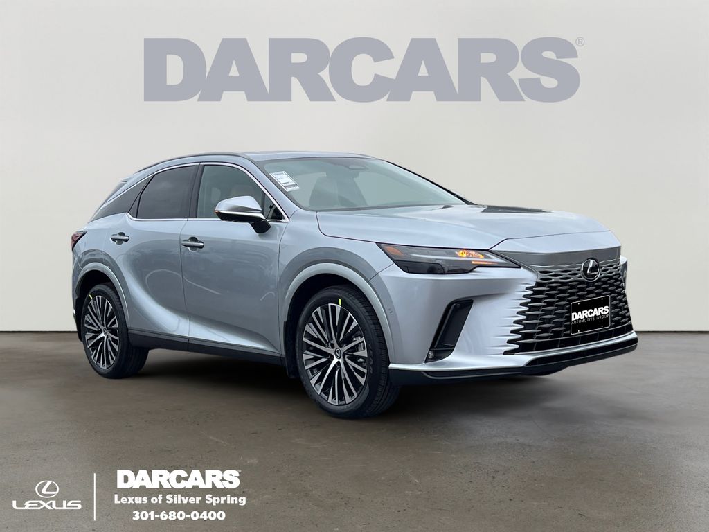 2026 Lexus RX 350 AWD